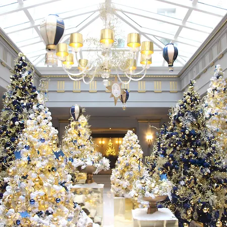 ソフィテル ル フォブール ホテル