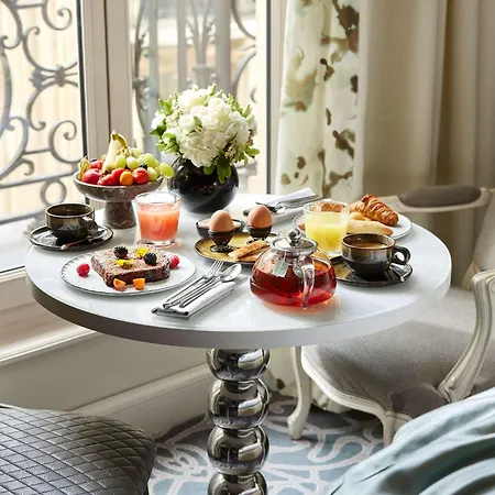 Hotel Sofitel Le Faubourg Paris