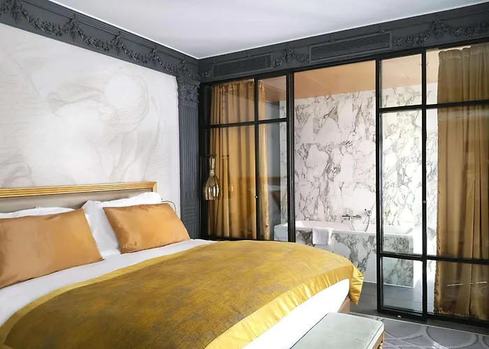 Hotel Sofitel Le Faubourg