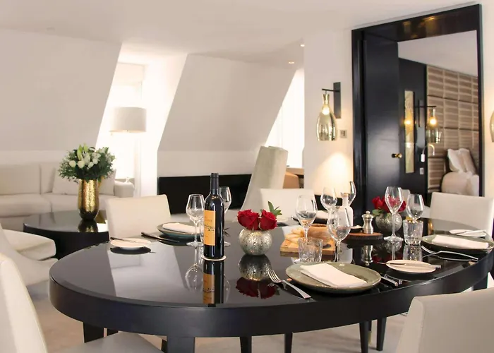 Sofitel Le Faubourg Hotel