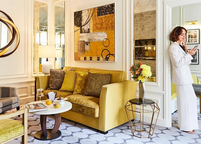 Sofitel Le Faubourg Hotel 5*
