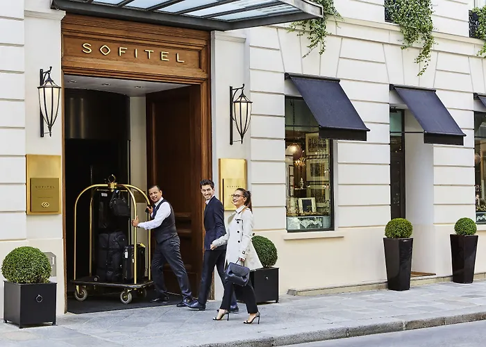Sofitel Le Faubourg