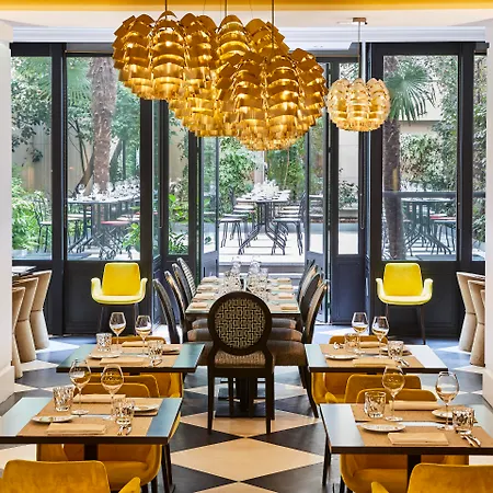 Sofitel Le Faubourg Paris