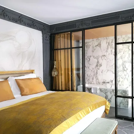 Отель Sofitel Le Faubourg