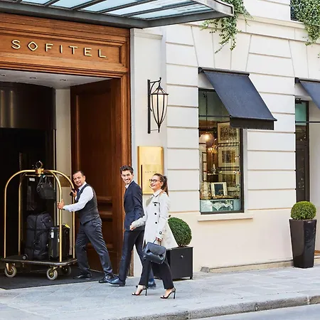 Sofitel Le Faubourg Paryż