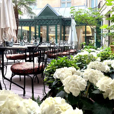 Sofitel Le Faubourg Paryż
