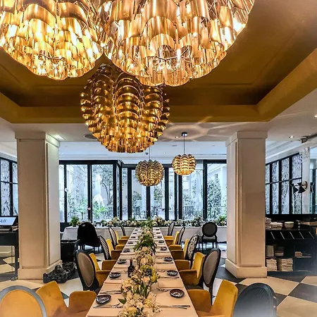 Sofitel Le Faubourg Hotel Paryż