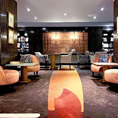 Hotel Sofitel Le Faubourg Paryż