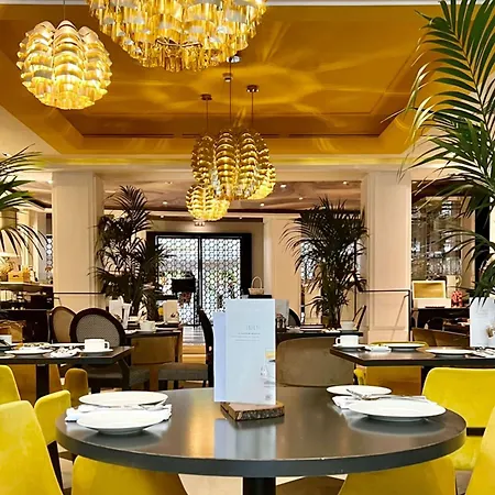 Hotel Sofitel Le Faubourg Paryż