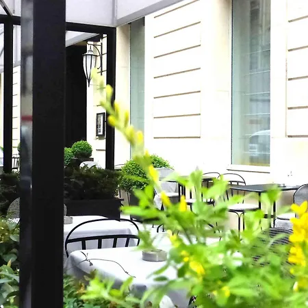 Sofitel Le Faubourg Paryż