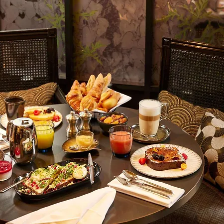 Sofitel Le Faubourg Hotel Paris