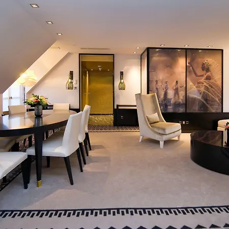 מלון Sofitel Le Faubourg 5*