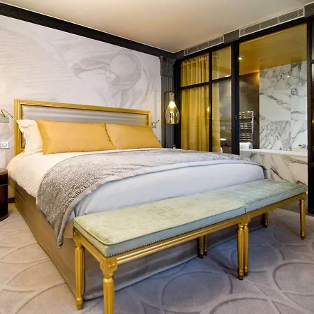 سوفيتل لو فوبور 5* باريس