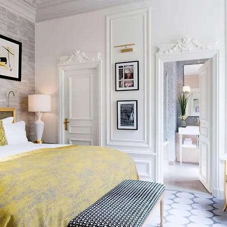 Hotel Sofitel Le Faubourg