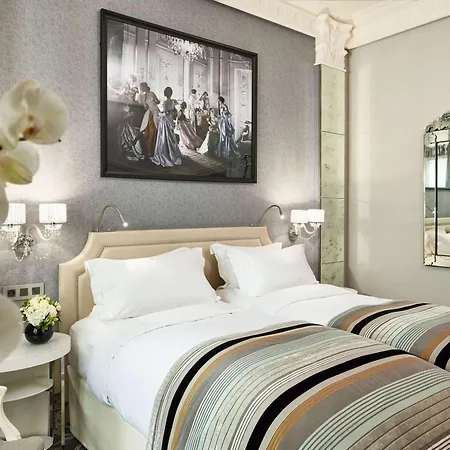 מלון Sofitel Le Faubourg פריז