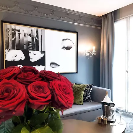 Sofitel Le Faubourg 5* Paryż