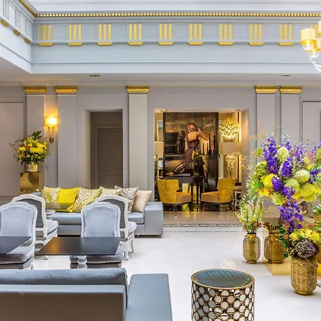 Sofitel Le Faubourg 5* Paryż