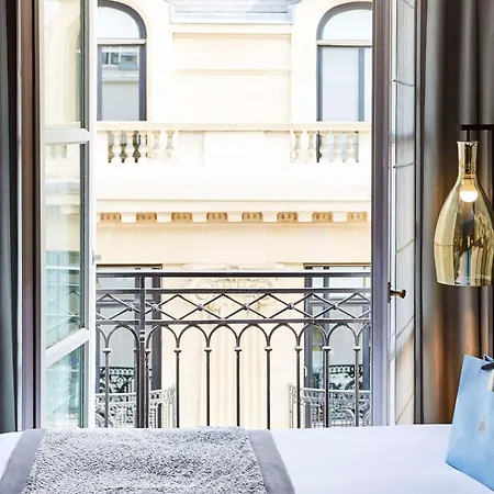 Sofitel Le Faubourg מלון פריז