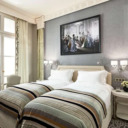 Hotel Sofitel Le Faubourg Paryż