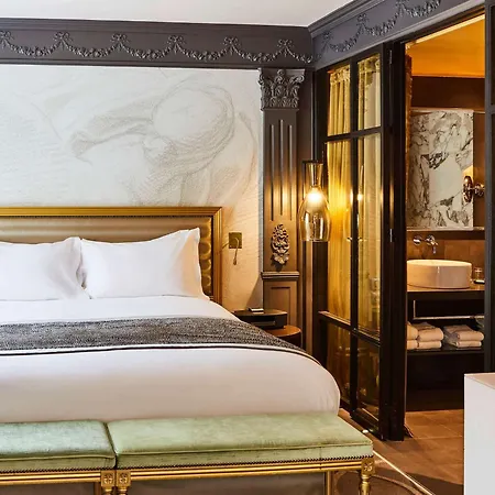 Hotel Sofitel Le Faubourg 5*