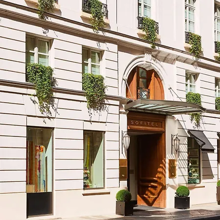 Sofitel Le Faubourg Ξενοδοχείο