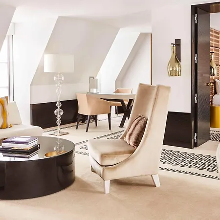 מלון Sofitel Le Faubourg 5*