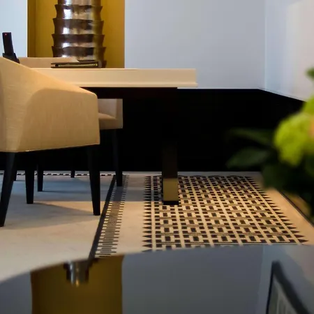 Sofitel Le Faubourg Hotel Paryż