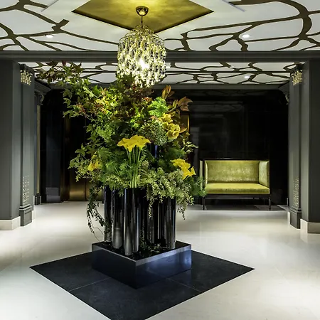 سوفيتل لو فوبور فندق باريس