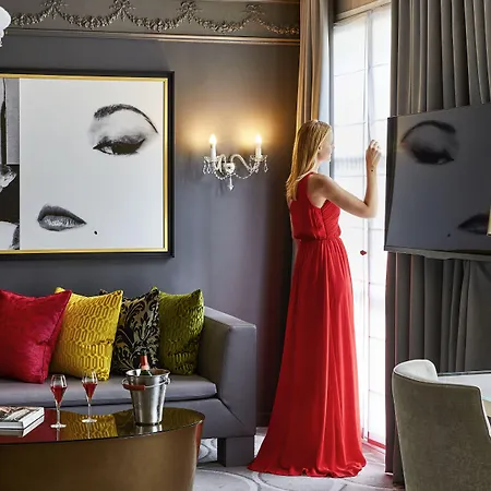 Sofitel Le Faubourg Hotel