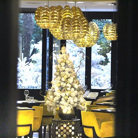 Sofitel Le Faubourg Hotel