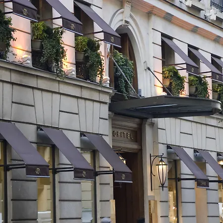Sofitel Le Faubourg Paříž