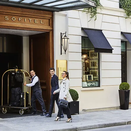 Sofitel Le Faubourg