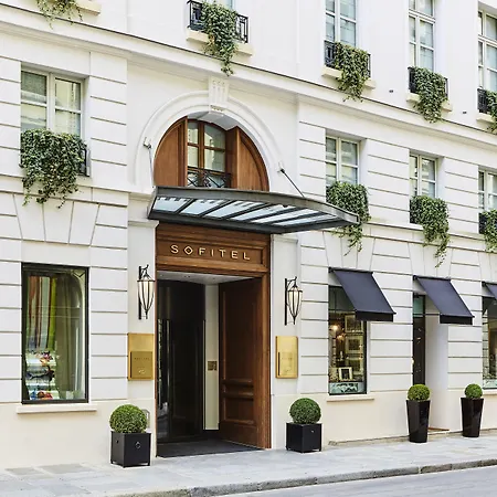 سوفيتل لو فوبور فندق باريس