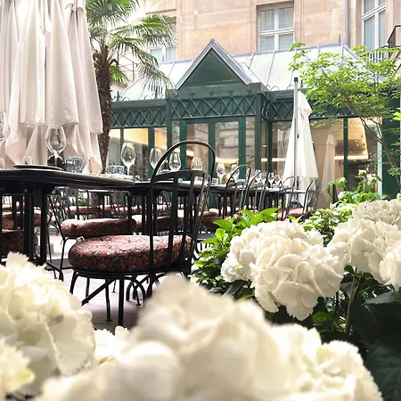 소피텔 르 포부르 호텔 파리