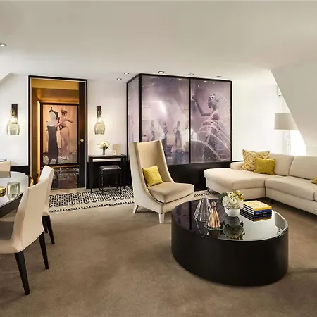 Sofitel Le Faubourg Hotell 5*