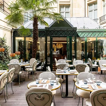 Sofitel Le Faubourg 5*