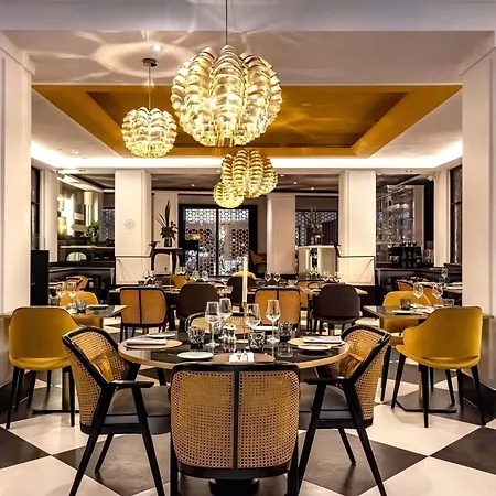 Sofitel Le Faubourg Hotel