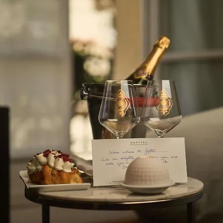 Sofitel Le Faubourg Paris