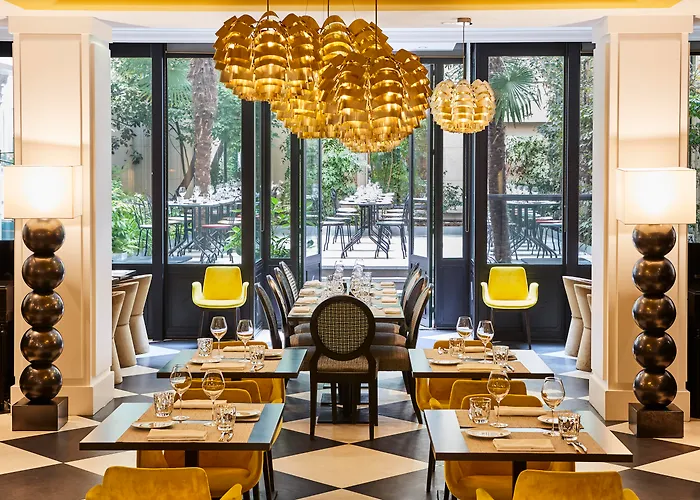 Sofitel Le Faubourg פריז