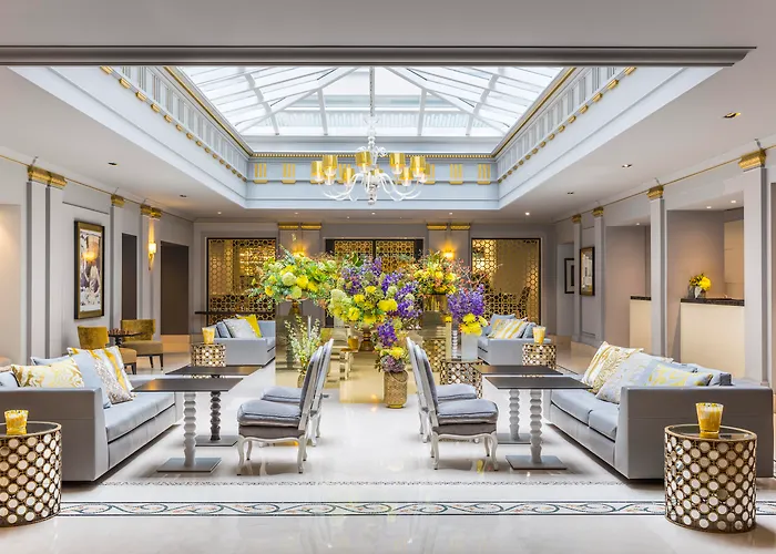 Sofitel Le Faubourg Hotel 5*