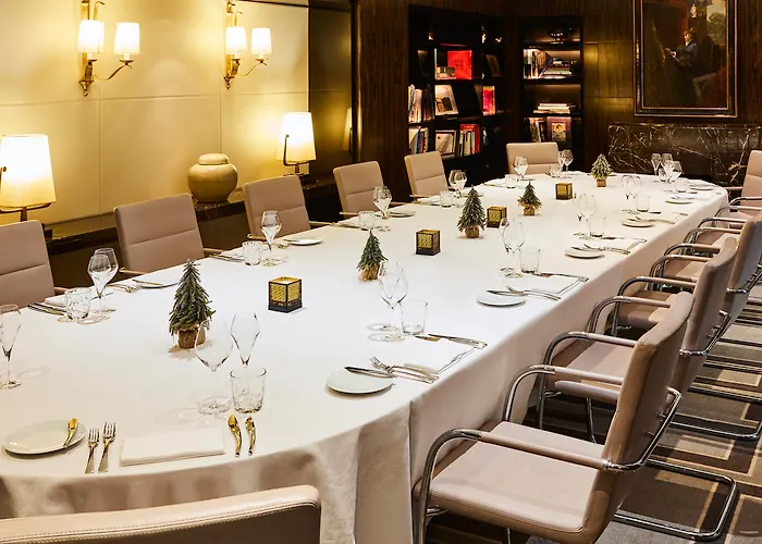 Sofitel Le Faubourg Parigi