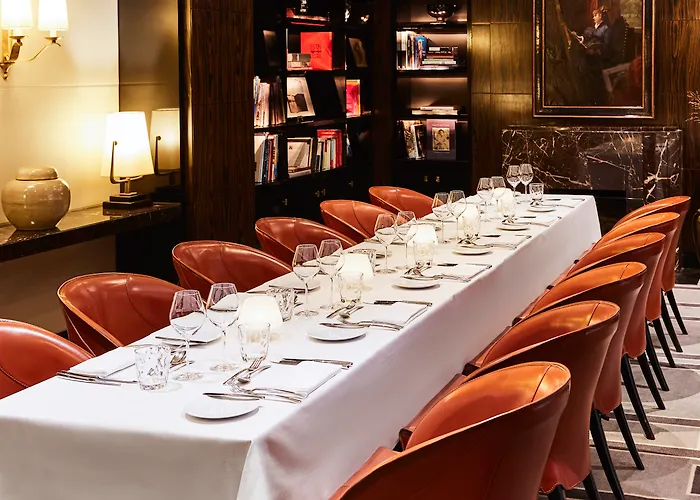 Sofitel Le Faubourg Hotel Paris