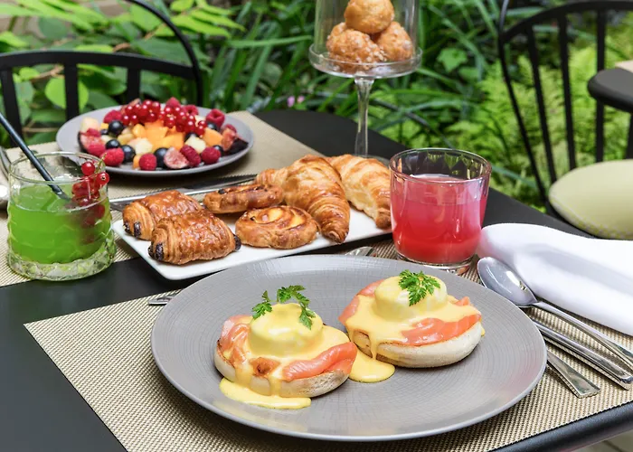 Sofitel Le Faubourg מלון