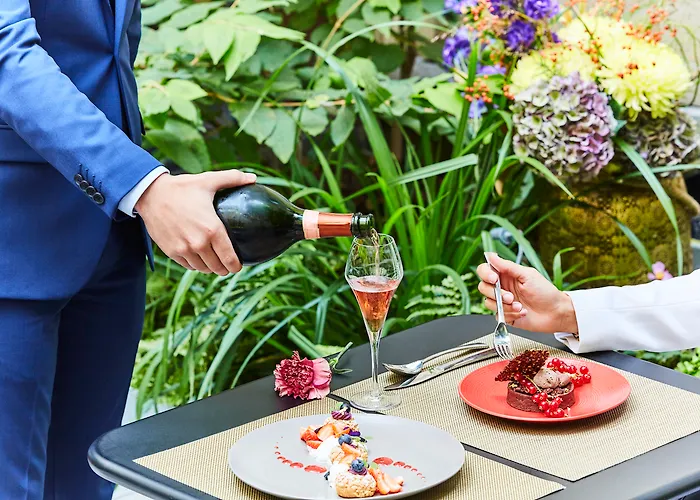 Sofitel Le Faubourg Parigi