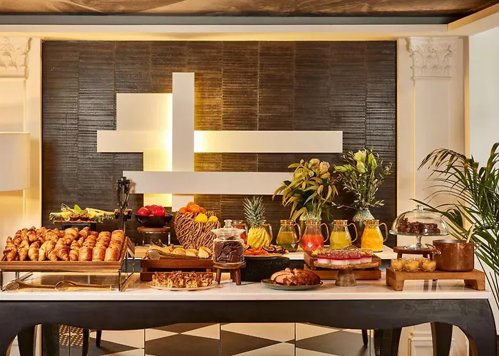 Sofitel Le Faubourg Hotel