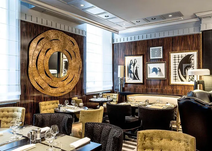 Hotel Sofitel Le Faubourg 5*