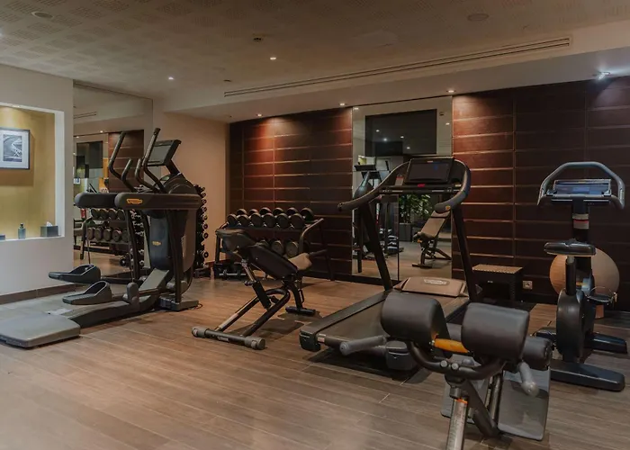 Sofitel Le Faubourg 5* Parigi