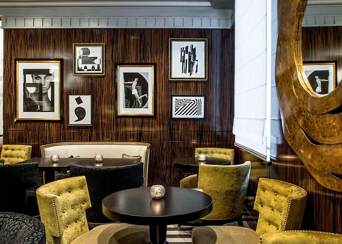 Sofitel Le Faubourg מלון