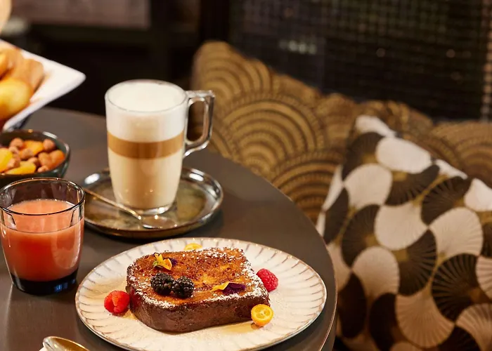 Hotel Sofitel Le Faubourg