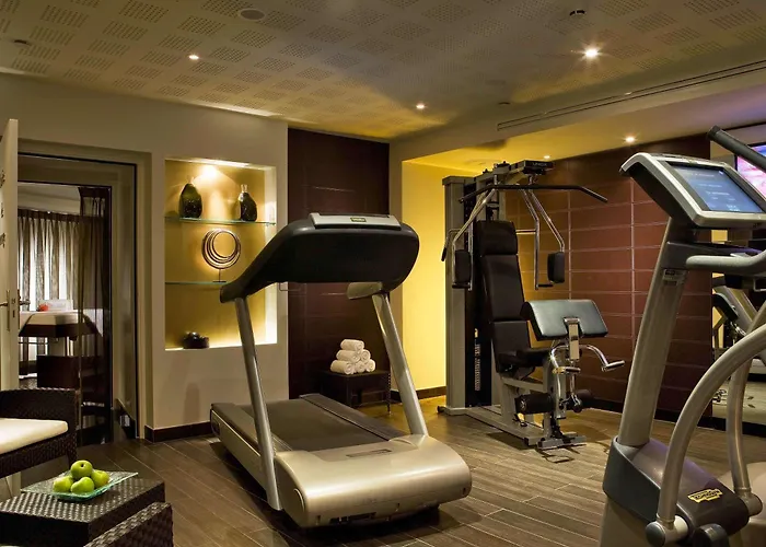 Hotel Sofitel Le Faubourg 5*